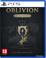 The Elder Scrolls IV: Oblivion Remastered - Deluxe Edition [PS5, английская версия]