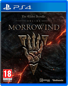 The Elder Scrolls Online: Morrowind [PS4, английская версия]