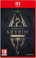 The Elder Scrolls V: Skyrim (код загрузки) [Nintendo Switch 2, русская версия]