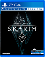 The Elder Scrolls V: Skyrim VR (только для PS VR) [PS4, русская версия]