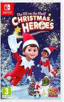The Elf on the Shelf: Christmas Heroes [Nintendo Switch, английская версия]