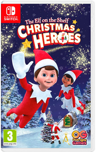 The Elf on the Shelf: Christmas Heroes [Nintendo Switch, английская версия]
