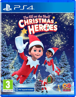 The Elf on the Shelf: Christmas Heroes [PS4, английская версия]