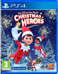 The Elf on the Shelf: Christmas Heroes [PS4, английская версия]