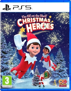 The Elf on the Shelf: Christmas Heroes [PS5, английская версия]