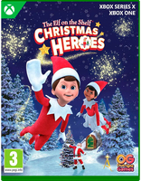 The Elf on the Shelf: Christmas Heroes [Xbox One/Series X, английская версия]