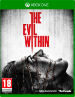 Игра для Xbox One The Evil Within