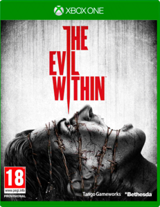 Игра The Evil Within для Xbox One
