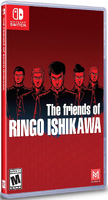 The friends of Ringo Ishikawa [Nintendo Switch, русские субтитры]