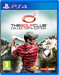 The Golf Club. Collector's Edition [PS4, английская версия]