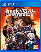 The .hack//G.U. Last Recode [PS4, английская версия]