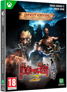 The House of the Dead 2: Remake - Infect Edition [Xbox One/Series X, английская версия]