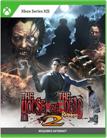The House of the Dead 2: Remake [Xbox Series X, английская версия]
