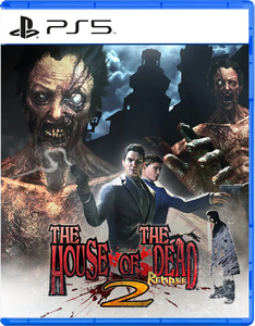 The House of the Dead 2: Remake [PS5, английская версия]