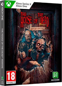The House of the Dead: Remake. Limidead Edition [Xbox One/Series X, русские субтитры]