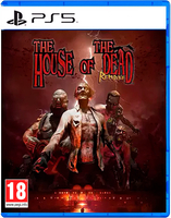 The House of the Dead: Remake [PS5, русские субтитры]