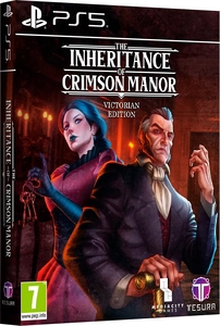 The Inheritance of Crimson Manor. Victorian Edition [PS5, русские субтитры]