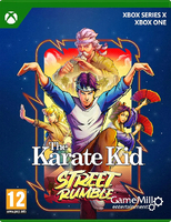 The Karate Kid: Street Rumble [Xbox One/Series X, английская версия]
