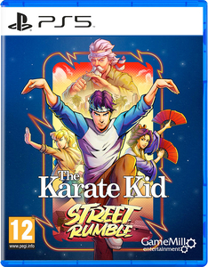 The Karate Kid: Street Rumble [PS5, английская версия]