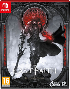 The Last Faith - Nycrux Edition [Nintendo Switch, русские субтитры]