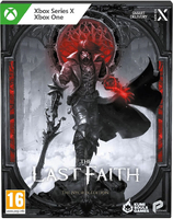 The Last Faith: The Nycrux Edition [Xbox Series X - Xbox One, русские субтитры]