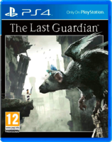Игра The Last Guardian Последний хранитель для PlayStation 4