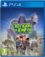 Игра для PlayStation 4 The Last Kids on Earth and the Staff of Doom