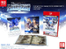 The Legend of Heroes: Trails Beyond the Horizon. Deluxe Edition [Nintendo Switch 2, английская версия]