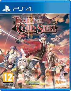 The Legend of Heroes: Trails of Cold Steel II [PS4, английская версия]