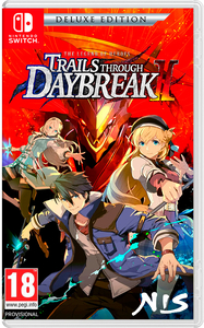 The Legend of Heroes: Trails Through Daybreak II. Deluxe Edition [Nintendo Switch, английская версия]