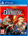 The Legend of Heroes: Trails Through Daybreak II. Deluxe Edition [PS4, английская версия]