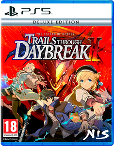 The Legend of Heroes: Trails Through Daybreak II. Deluxe Edition [PS5, английская версия]