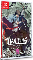 The Legend of Tianding [Nintendo Switch, английская версия]