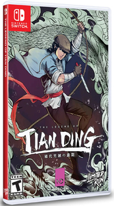The Legend of Tianding [Nintendo Switch, английская версия]