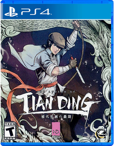 The Legend of Tianding [PS4, английская версия]