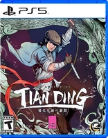 The Legend of Tianding [PS5, английская версия]