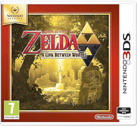 The Legend of Zelda: A Link Between Worlds [3DS, английская версия]