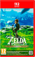 The Legend of Zelda: Breath of the Wild [Nintendo Switch 2, русская версия]
