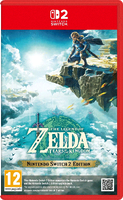 The Legend of Zelda: Tears of the Kingdom [Nintendo Switch 2, русская версия]