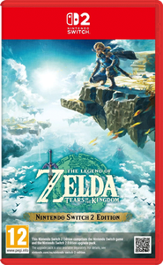 The Legend of Zelda: Tears of the Kingdom [Nintendo Switch 2, русская версия]