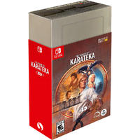 The Making of Karateka. Deluxe Edition [Nintendo Switch, английская версия]
