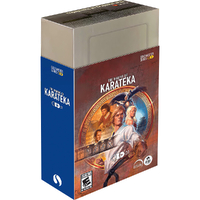The Making of Karateka. Deluxe Edition [PS5, английская версия]