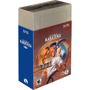 The Making of Karateka. Deluxe Edition [PS5, английская версия]