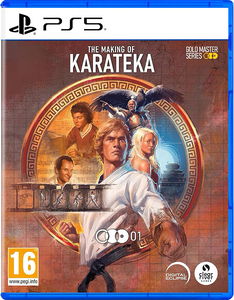 The Making of Karateka [PS5, английская версия]