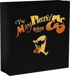The Many Pieces of Mr. Coo - Collector Edition [Nintendo Switch, русские субтитры]