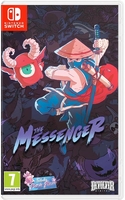 The Messenger [Nintendo Switch, русские субтитры]