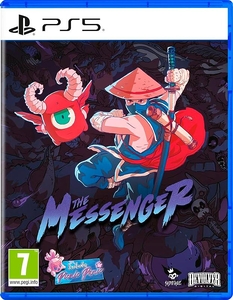 The Messenger [PS5, русские субтитры]