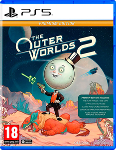 The Outer Worlds 2. Premium Edition [PS5, русские субтитры]