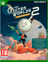 The Outer Worlds 2. Premium Edition [Xbox Series X, русские субтитры]