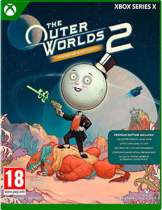 The Outer Worlds 2. Premium Edition [Xbox Series X, русские субтитры]